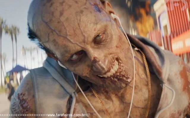 Gameplay de Dead Island 2 - Blog Farofeiros