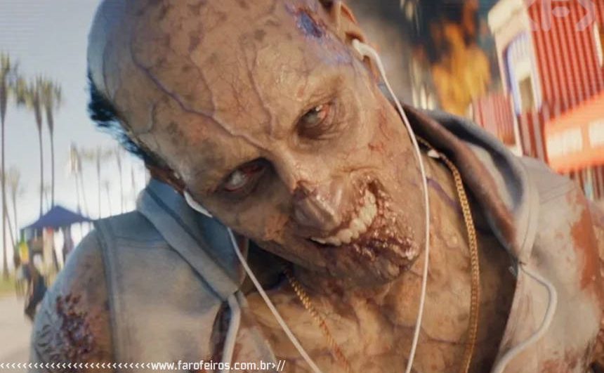 Gameplay de Dead Island 2 - Blog Farofeiros