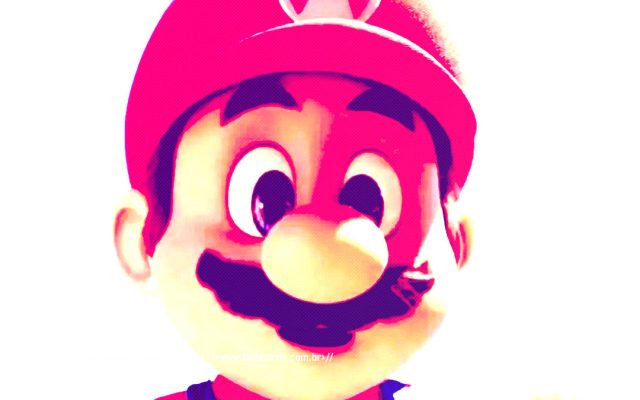 Nem todo mundo gosta de Super Mario - Super Mario Chocado - Blog Farofeiros