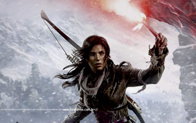 Rise of the Tomb Raider - www.farofeiros.com.br