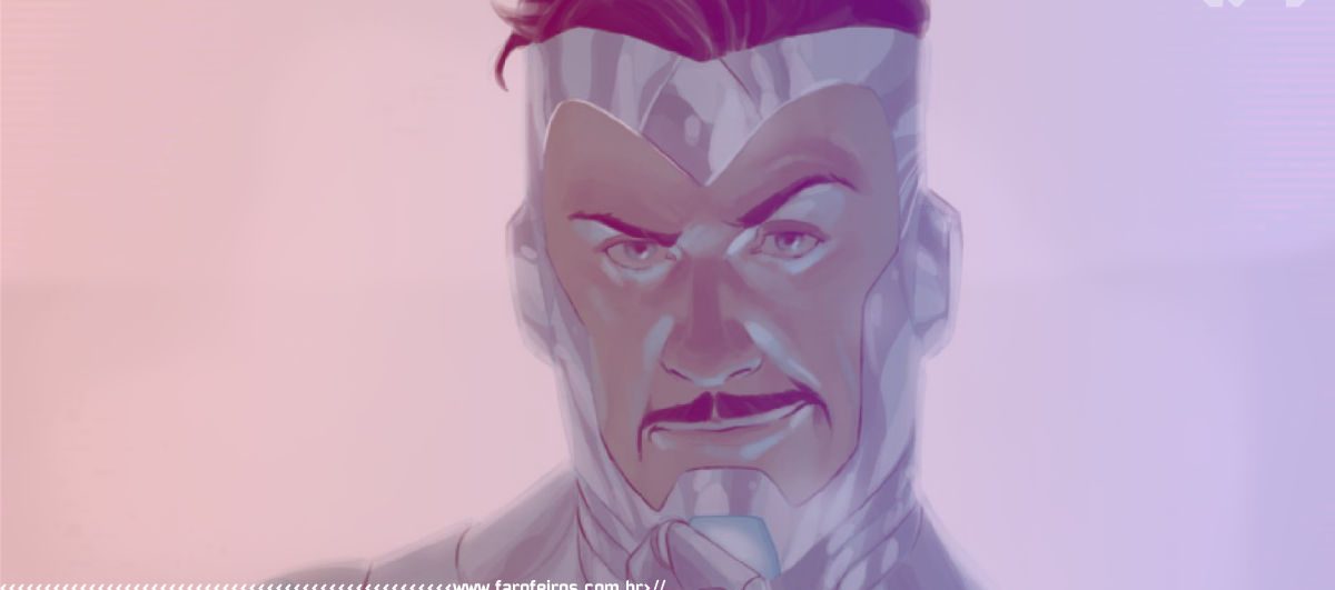 Seja Superior - Homem de Ferro - Blog Farofeiros