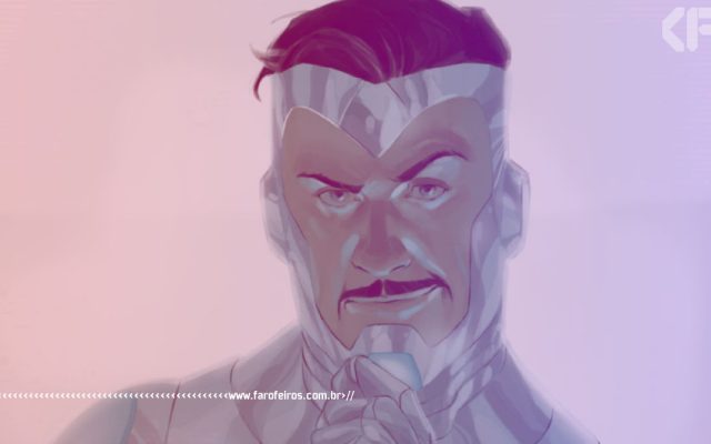 Seja Superior - Homem de Ferro - Blog Farofeiros