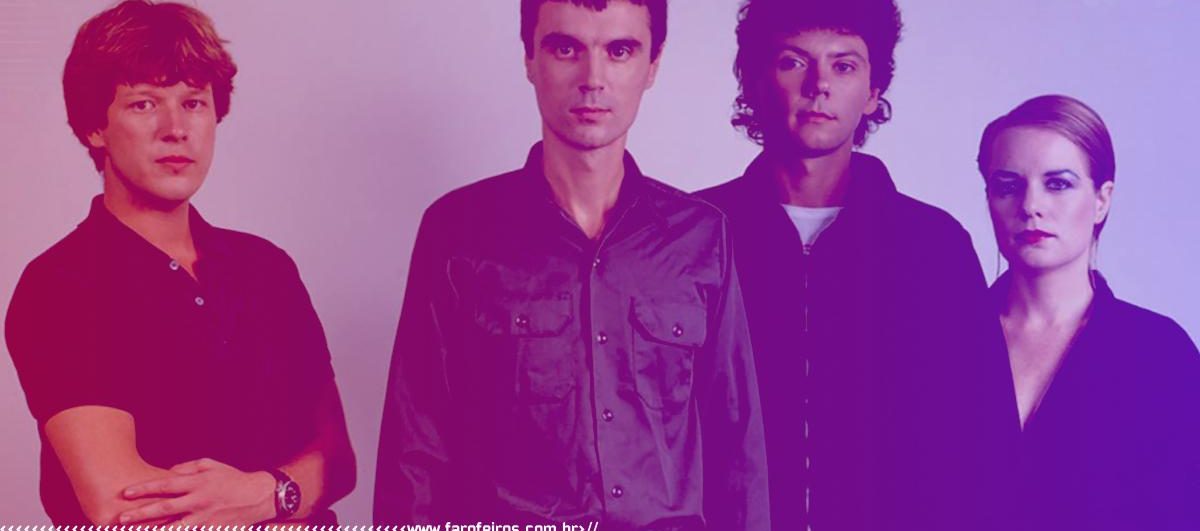 Talking Heads - Psycho Killer - Blog Farofeiros