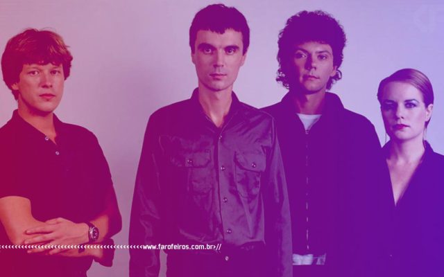 Talking Heads - Psycho Killer - Blog Farofeiros