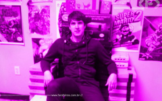 Trono Gamer - Blog Farofeiros