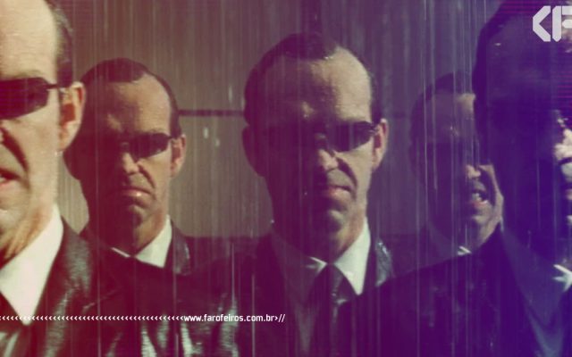A igualdade da desigualdade - Agente Smith - Matrix - Blog Farofeiros