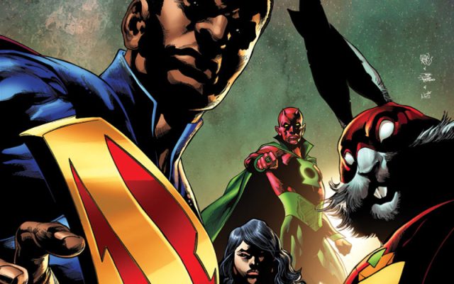 Entendendo Multiversity #1 - Blog Farofeiros