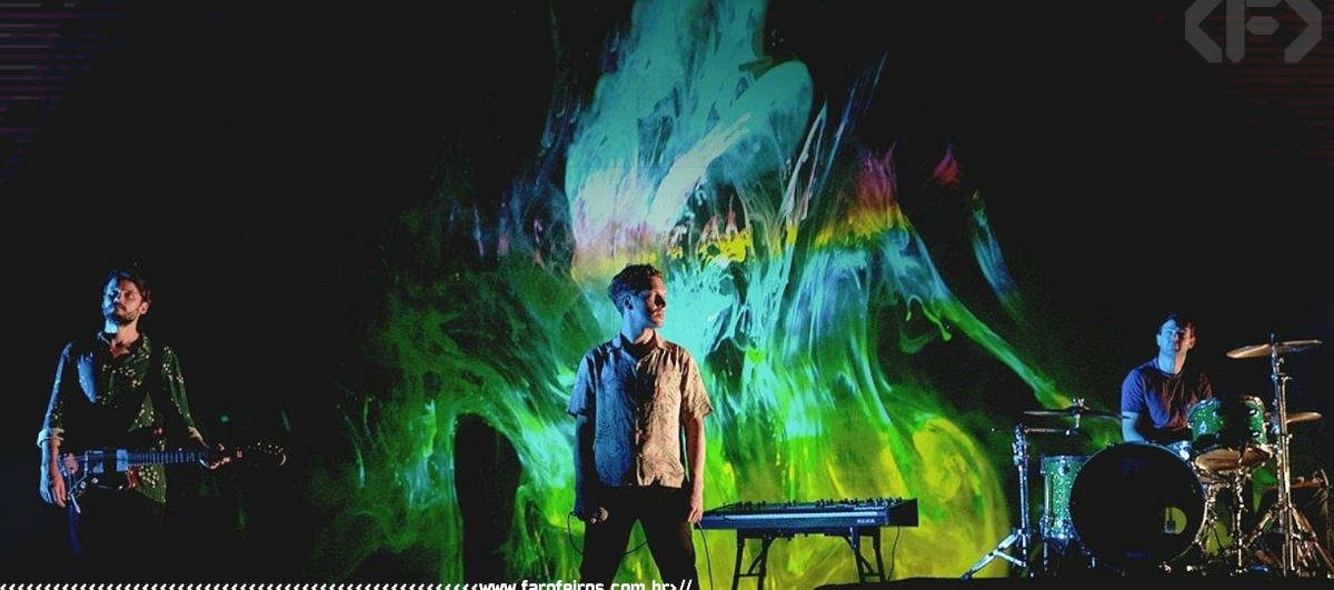 Friendly Fires - Hurting - Blog Farofeiros