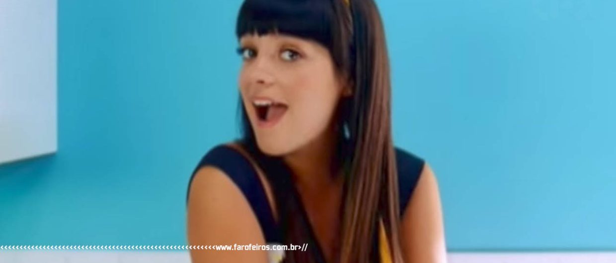 Lily Allen - Alfie - Blog FAROFEIROS