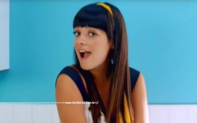 Lily Allen - Alfie - Blog FAROFEIROS