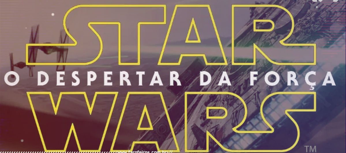 Será que você viu tudo no trailer de Star Wars - O Despertar da Força - Blog Farofeiros