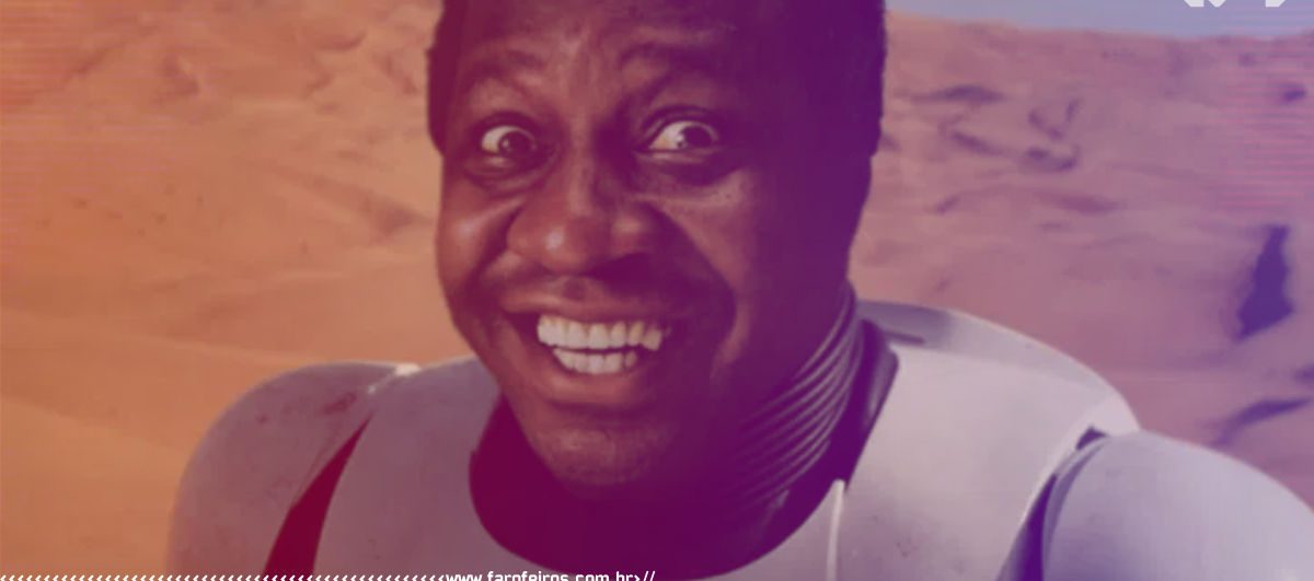 A internet reage ao novo teaser trailer de Star Wars – O Despertar da Força - Mussum - Stá Uoris - Blog Farofeiros
