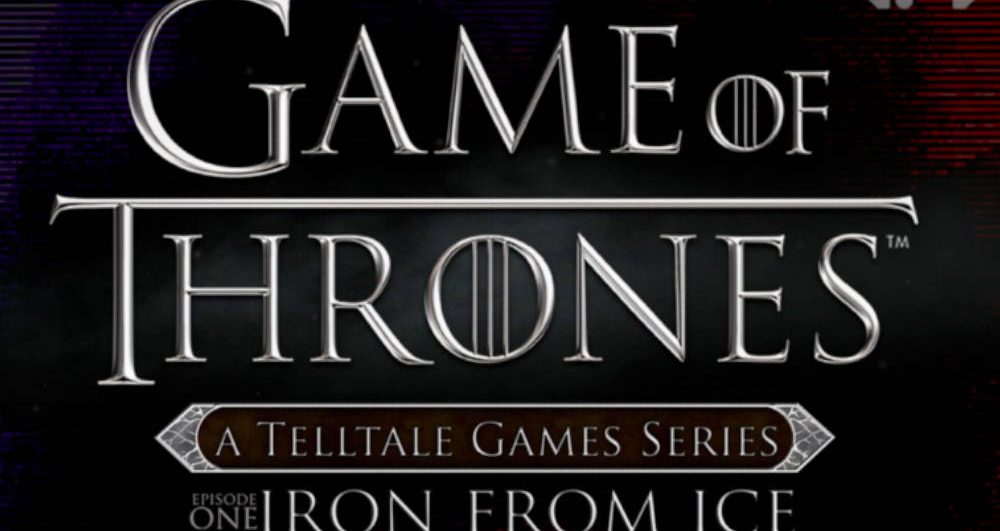 Game of Thrones - Episode 1 Iron From Ice - Blog Farofeiros