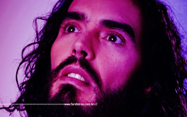 Não sou o messias - Blog Farofeiros