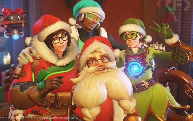 Overwatch - Natal - Blog Farofeiros