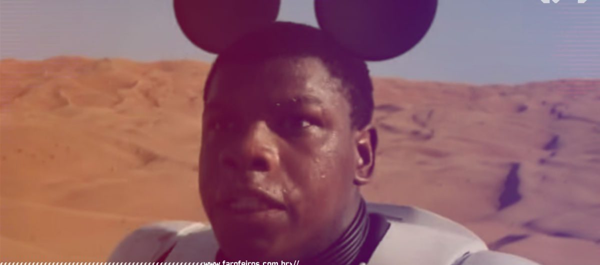 Veja algumas paródias do trailer de Star Wars - O Despertar da Força - Blog Farofeiros