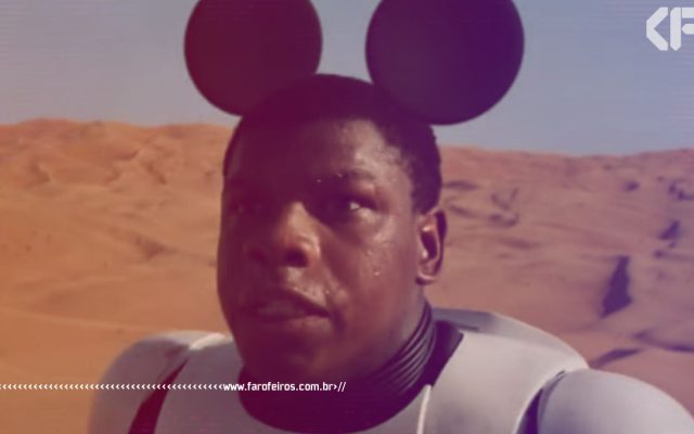 Veja algumas paródias do trailer de Star Wars - O Despertar da Força - Blog Farofeiros