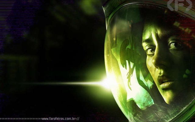Alien - Isolation - Games concorrerão a prêmio de Hollywood - Blog Farofeiros
