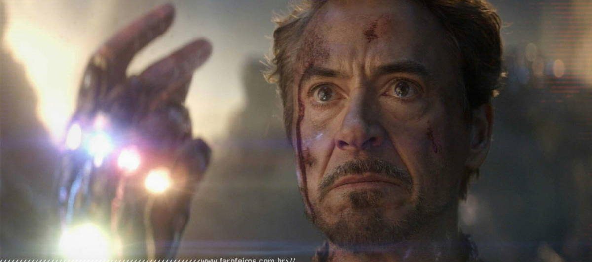 Homem de Ferro - Tony Stark - Blog Farofeiros
