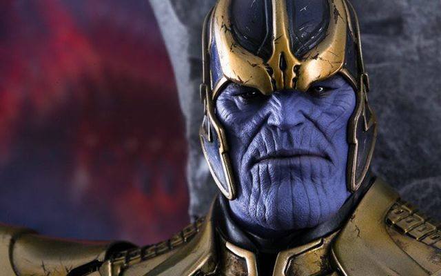 Hot Toys mostra mais fotos de Thanos - Blog Farofeiros