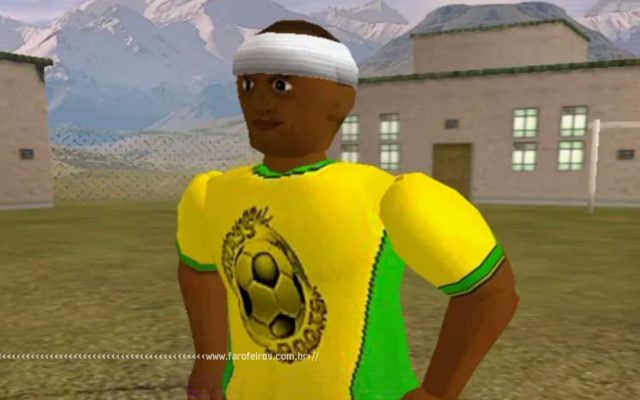 O pior jogo de futebol do mundo - Blog farofeiros