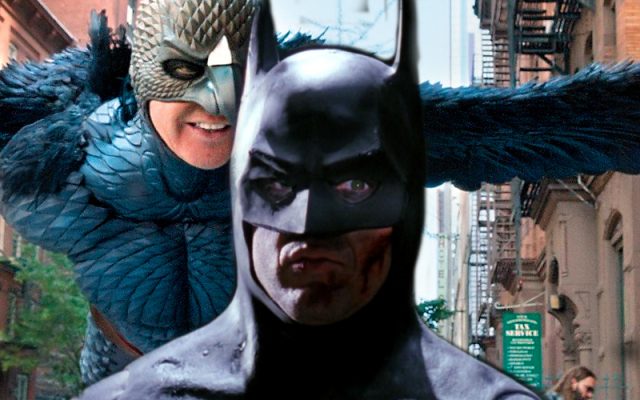 Eu sou o Batman - Blog Farofeiros