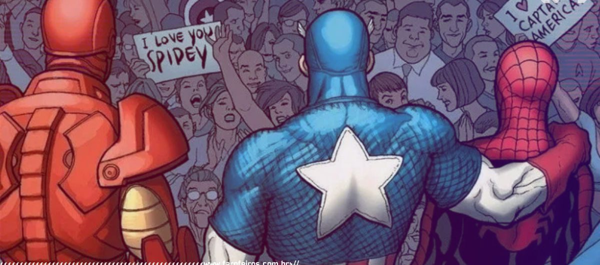 Marvel Studios não gastou R$ 1 para ter o Homem Aranha de volta - Blog Farofeiros - 00