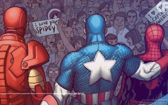 Marvel Studios não gastou R$ 1 para ter o Homem Aranha de volta - Blog Farofeiros - 00