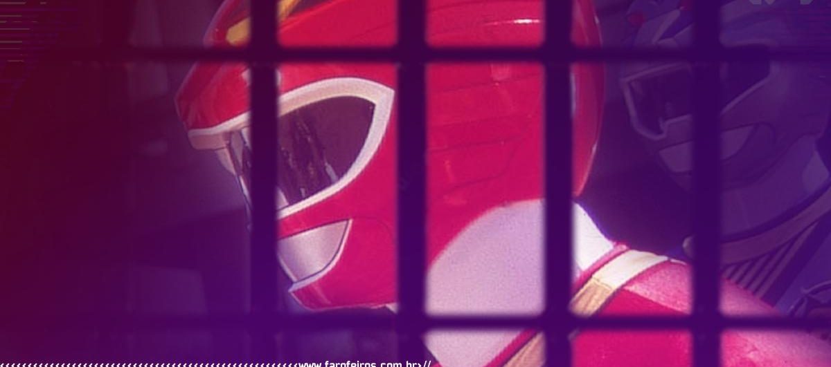 Membro dos Power Rangers é preso por assassinato - Blog Farofeiros