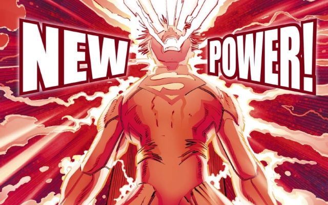 Superman ganha novo super poder - Blog Farofeiros