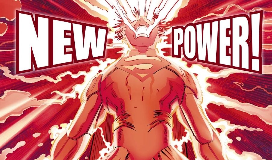 Superman ganha novo super poder - Blog Farofeiros