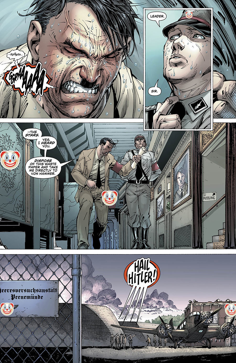 Superman Multiversity - Mastermen #1 preview