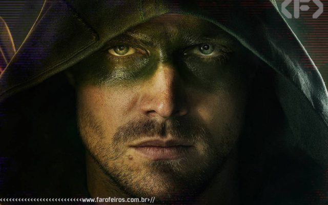 A DC é mais realista que a Marvel - Arrow - Oliver Queen - Blog Farofeiros