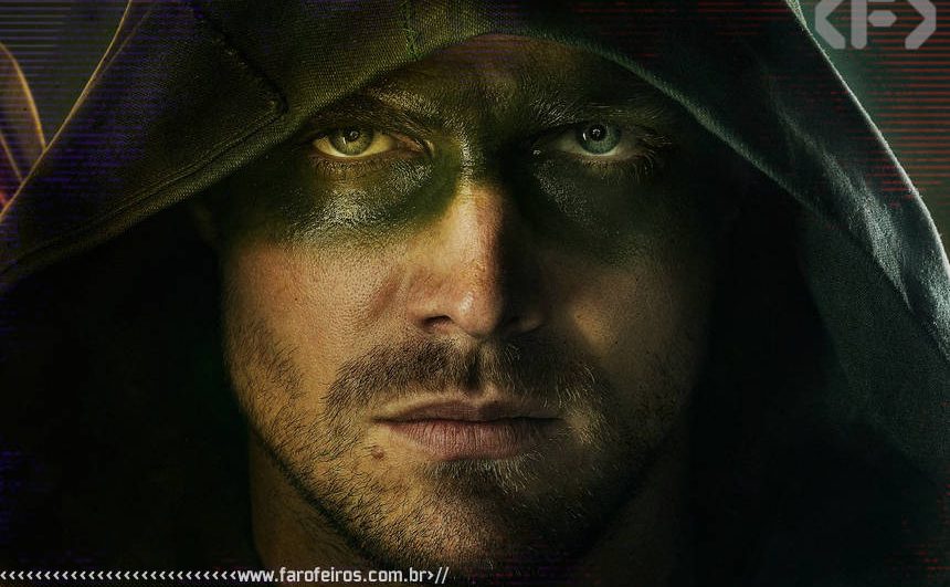 A DC é mais realista que a Marvel - Arrow - Oliver Queen - Blog Farofeiros