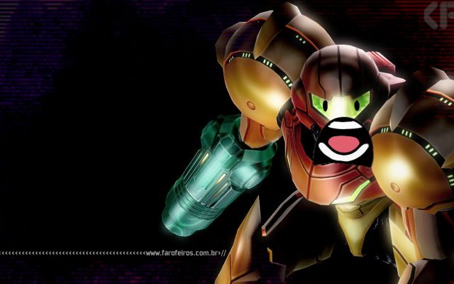 Nintendo anuncia jogo do Metroid versão Maya - Blog Farofeiros