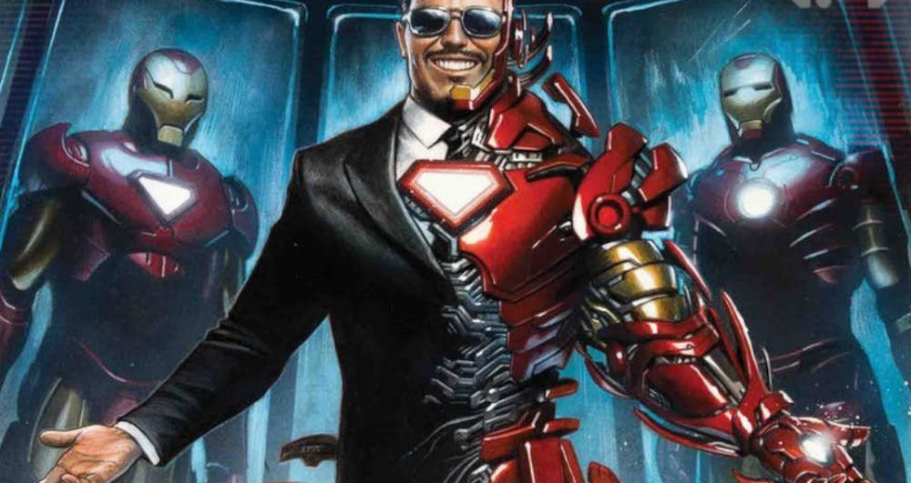 Tony Stark - Homem de Ferro - Razão e fé - Blog Farofeiros