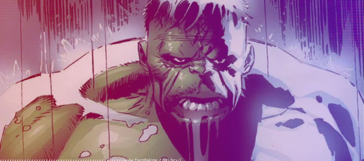 Hulk - Saudade - Blog Farofeiros