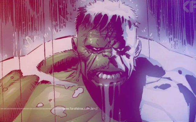 Hulk - Saudade - Blog Farofeiros