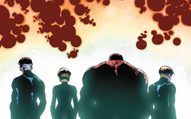Preview da última edição de Quarteto Fantástico - Fantastic Four #645 - BLOG FAROFEIROS