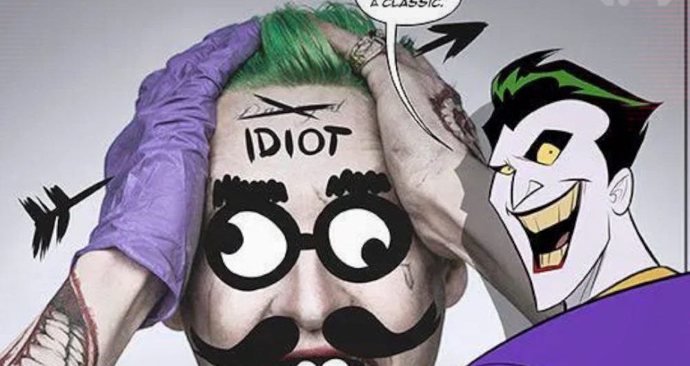 Resolvido o problema com o novo Coringa - Blog Farofeiros