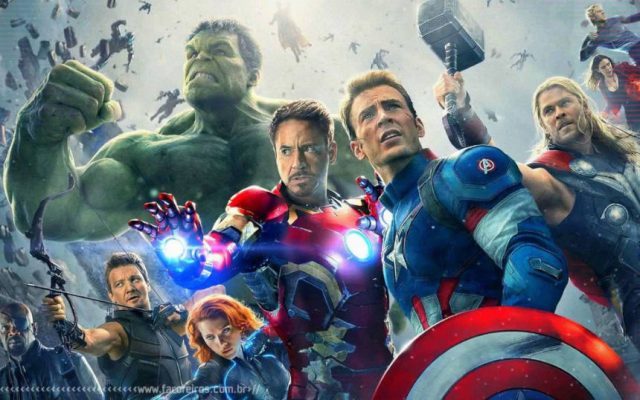 Vingadores - Era de Ultron - Marvel Studios - Blog Farofeiros - 1