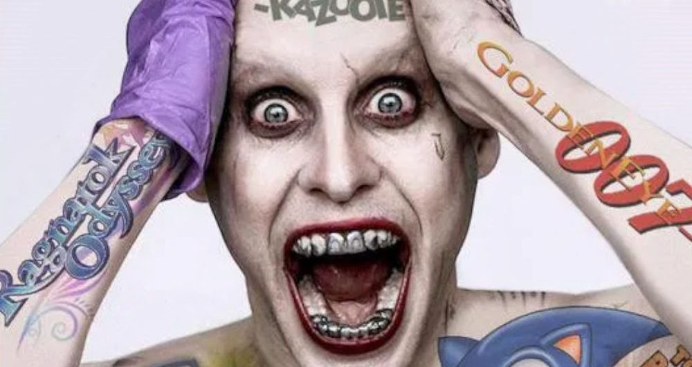 Coringa Gamer - Blog Farofeiros