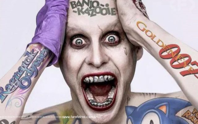 Coringa Gamer - Blog Farofeiros
