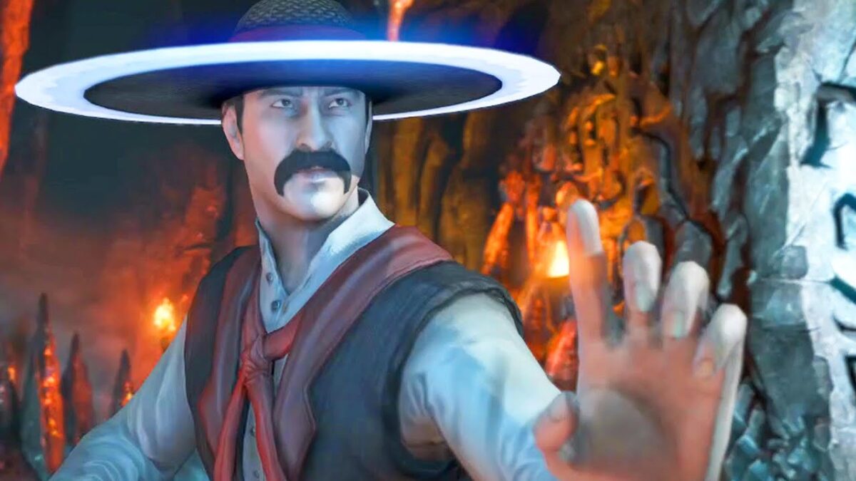 Kung Lao Gaúcho - Mortal Kombat - DLC Pacote Brasil - Blog Farofeiros