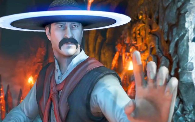 Kung Lao Gaúcho - Mortal Kombat - DLC Pacote Brasil - Blog Farofeiros