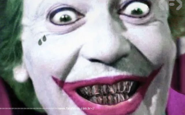 Mais Coringa - Blog Farofeiros