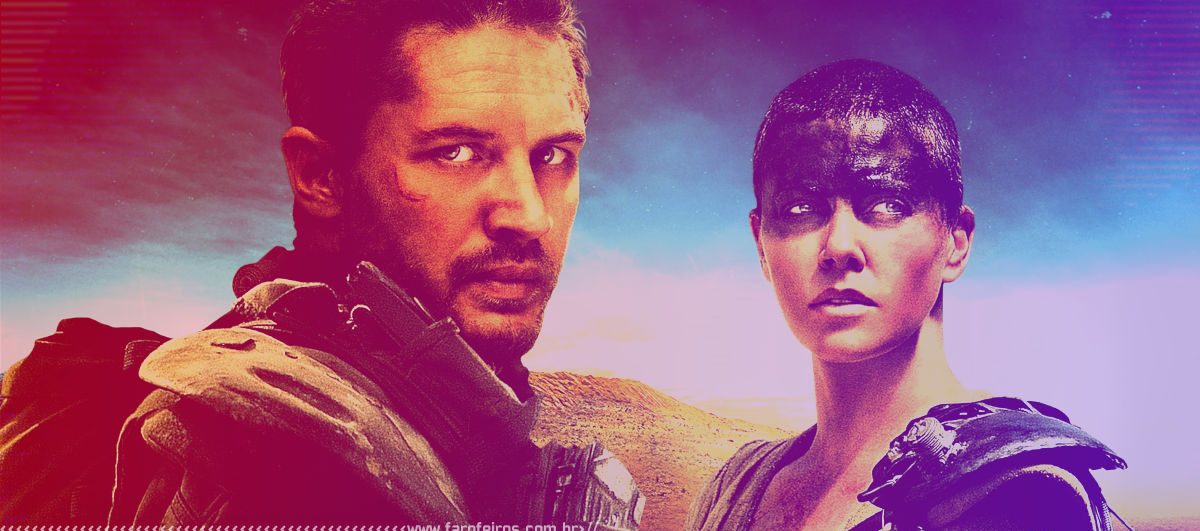 Não sei se gostei de Mad Max - Estrada da Fúria - Blog Farofeiros