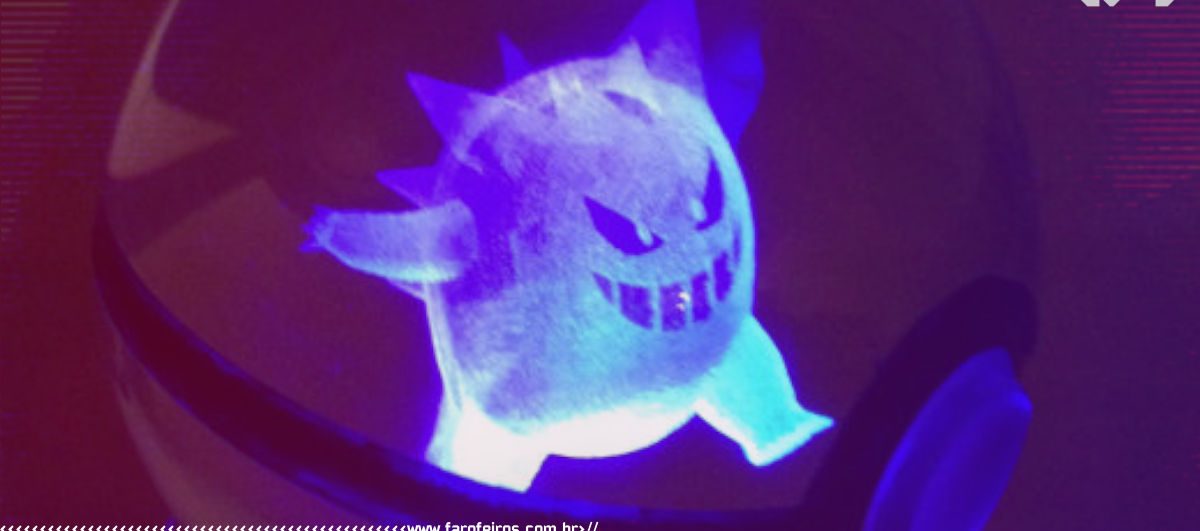 Pokémon de cristal - Blog Farofeiros