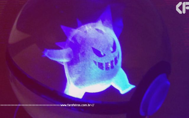 Pokémon de cristal - Blog Farofeiros