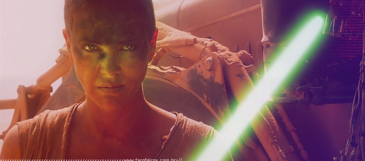 Quando Star Wars encontra Mad Max - Blog Farofeiros